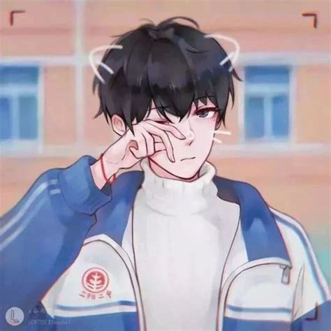 伪装学渣头像 壁纸特辑,帅炸了!~_学长