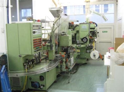 IMA C55 Tea Bagging Machine with Cartoner, 450 Bags per minute in ...
