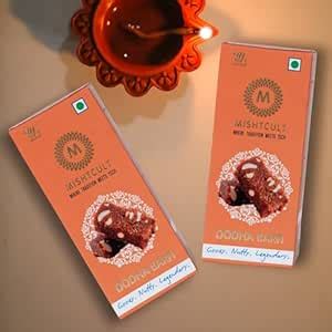Mishtcult Premium Indian Sweets, 45-Day Shelf Life, Individually Packed ...