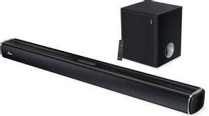 Buy FINGERS Octane-100 100 W Bluetooth Soundbar Online from Flipkart.com