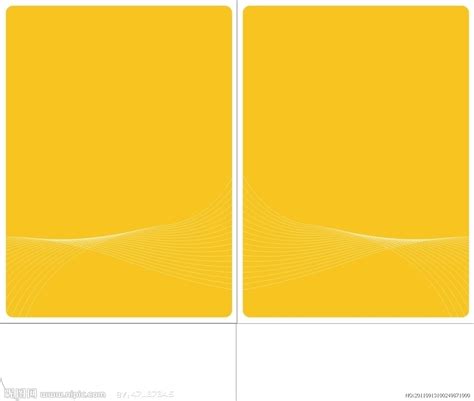 黄色背景图片矢量图__广告设计_广告设计_矢量图库_昵图网nipic.com