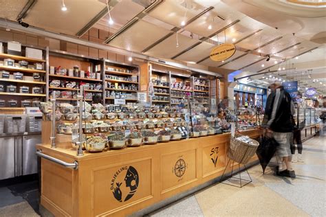 Spices and Tease - Grand Central Terminal