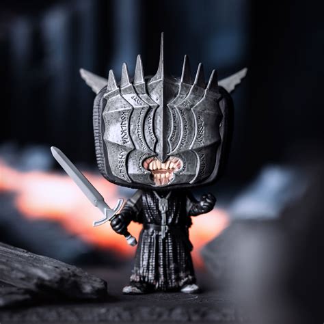 Mouth Of Sauron Lord Of The Rings Lord Of The Rings: Mouth Of Sauron
