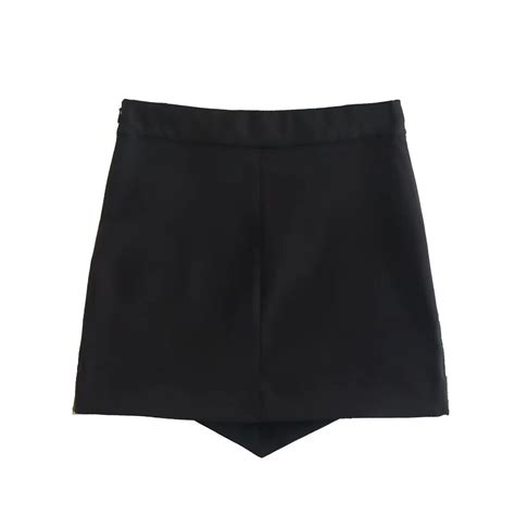 Megan High Waisted Sequin Patch work Skirt – TrenBee