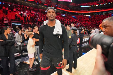 "Pat sent his henchman": Fans abuzz as Jimmy Butler caught in heated ...