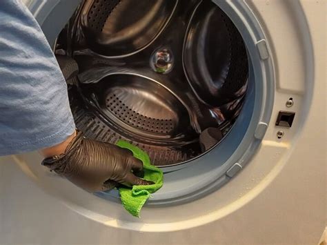 Deep Clean Front-Loading Washing Machine Electrex 的图像结果