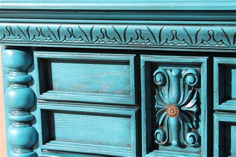 Peacock blue paint color.....my latest addiction - Jennifer Allwood Home