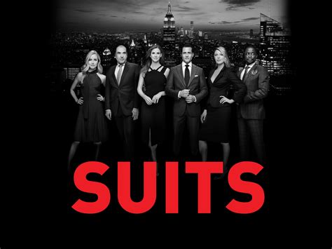 Prime Video: Suits Season 4
