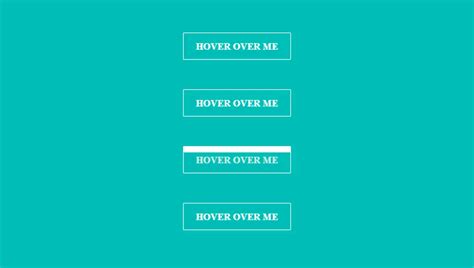 HTML/CSS Tutorials - Button Background Sliding Animation Effect Using ...