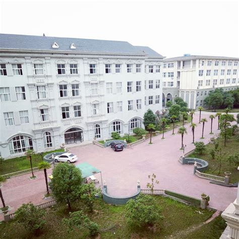 安徽外国语学院 ︱Anhui International Studies university