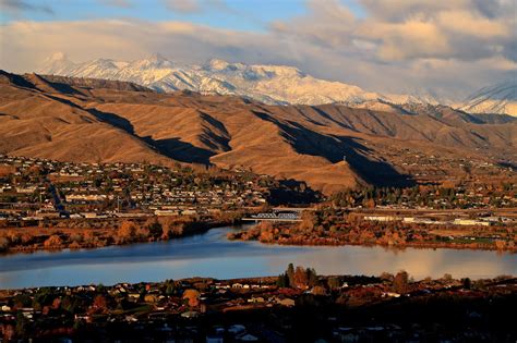 Confluence Health My Chart Wenatchee - Infographic Chart Design