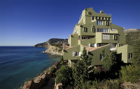AD Classics: Xanadú / Ricardo Bofill | ArchDaily
