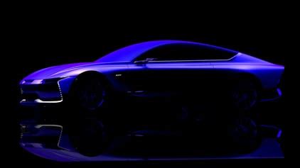 The Czinger Hyper GT is a four-seat… hyper GT concept | Top Gear