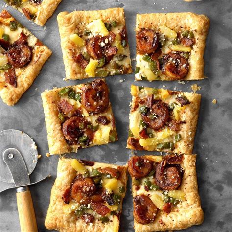25 Pizza Appetizers for Your Next Party