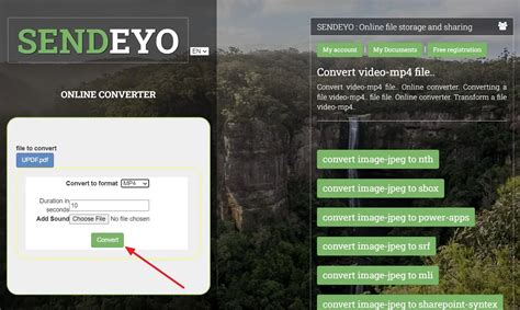Image result for Convert PDF to Video File