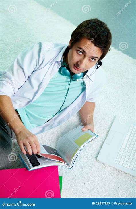 Busy Student Example 的图像结果