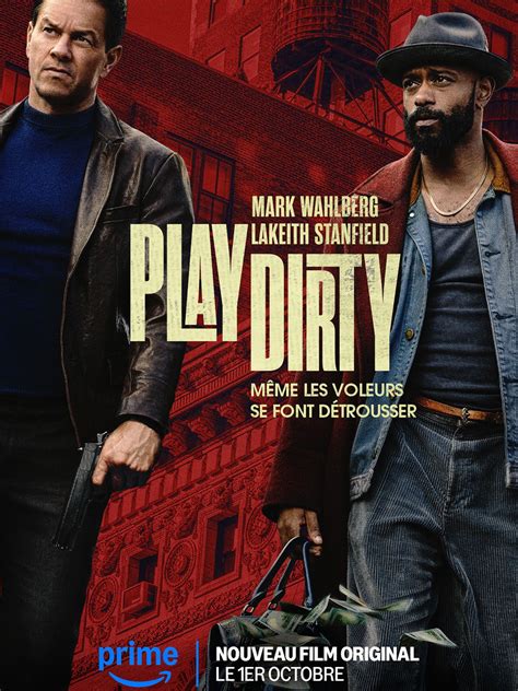Critique du film Play Dirty - AlloCiné