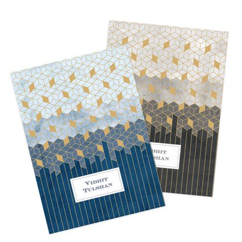 Matrix Folders (Set of 2) | Studio PSD