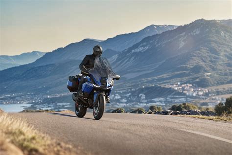 BMW R 1300 RT - Van Harten - BMW Motorrad