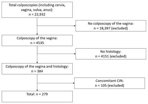 Cytology and HPV Co-Testing for Detection of Vaginal Intraepithelial ...