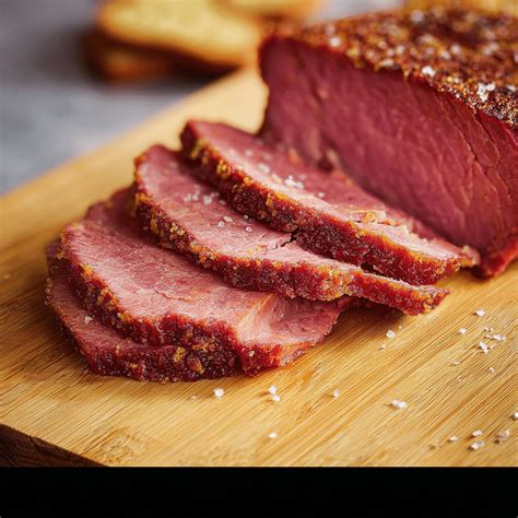 How to Make Delicious Smoked Corned Beef Brine Easily