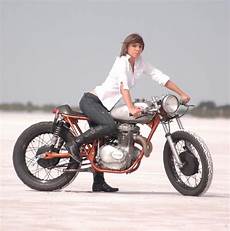Cafe Racer Bike Dimensions by Honda Cb 360 Cafe Racer Custom On Sand Size For Cafe Racer Bike Dimensions