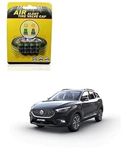 Auto Addict Car Tire Pressure Monitor Valve Stem Cap Tire Sensor ...