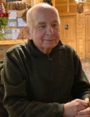 Stanislaw Wolak - 2022 - Brust Funeral Home