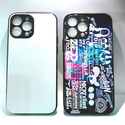 Sublimation Mobile Covers - 2D Metal Sublimation Mobile Covers ...