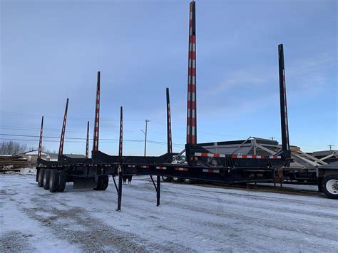 Image result for How Do Logging Trailers Work