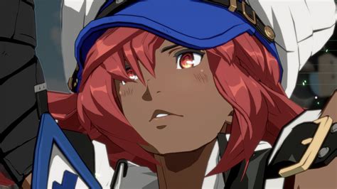 Justice Ramlethal Mod for GUILTY GEAR -STRIVE- | GGST Mods