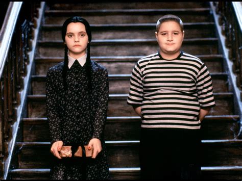 Jimmy Workman Addams Family
