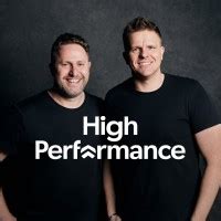 High Performance Podcast 的图像结果