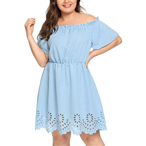 Plus Size Sun Dresses