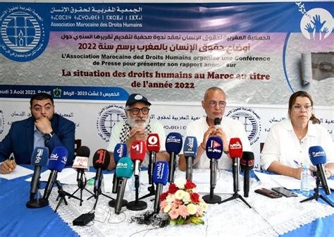 في التقرير السنوي ل AMDH .. لا توجد أية نقطة ضوء – لوبوكلاج