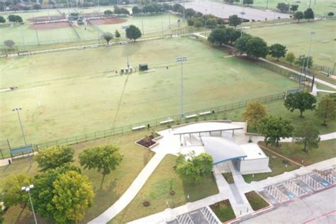 Harold Patterson Sports Center - Modern Contractors