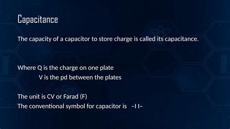 Image result for Capacitance Physics