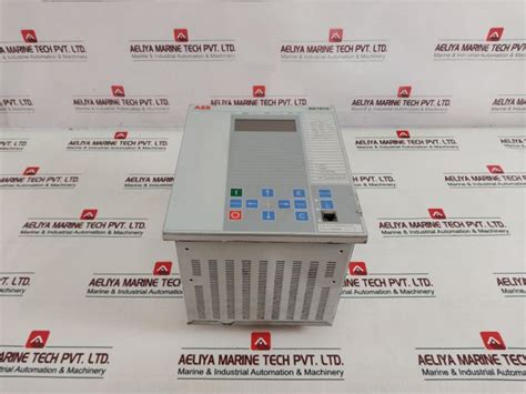 Abb Ret670 220/250V Dc – Aeliya Marine