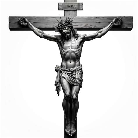 Crucifix - ePuzzle photo puzzle