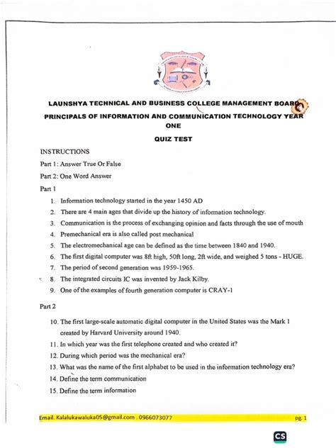 Image result for Computer Revision