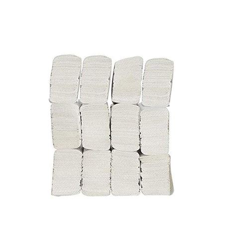 DHWANI ENTERPRISE 1560 Pieces Fold Tissue Paper (White, 12 Packet ...