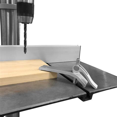 Cam Action T-Track Quick Release Hold Down Clamp for Jigs, Fixtures ...