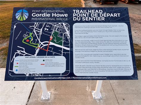 Construction Update: Spring 2025 | Gordie Howe International Bridge