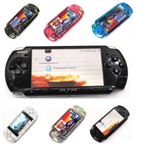 Sony PSP-2000 Black System - Discounted