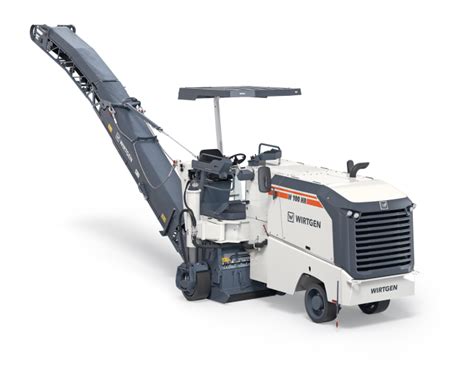 W 100 HR Cold milling machines | Wirtgen