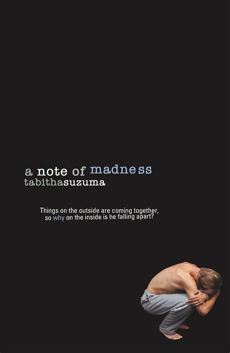 A Note Of Madness (Definitions) eBook : Suzuma, Tabitha: Amazon.in ...