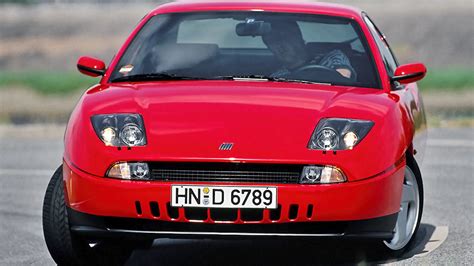 FIAT Coupé 16v - espíritu RACER