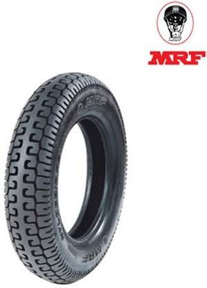 MRF NYLOGRIP FE 90/100-10 Rear Two Wheeler Tyre Price in India - Buy ...