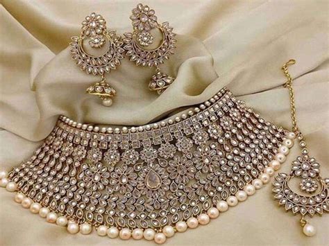 Image result for Photo Bride Bridal Jewellery