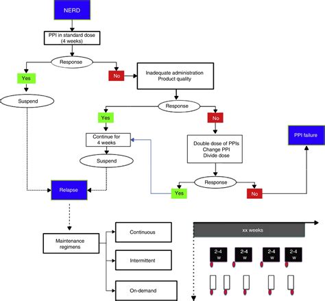 Diagnosis and treatment of gastroesophageal reflux disease: recommendations of the Asociación ...
